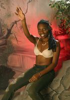 Helena in black women, Helena (hel011) ATK Exotics: Helena (Helena in black women)