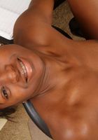 Hershey in black women, Hershey (her002) ATK Exotics: Hershey (Hershey in black women)