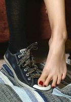 Jenna in footfetish, Jenna (jen039) ATK Exotics: Jenna (Jenna in footfetish)