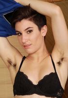 Hairy beauty Joey teases with her dark hirsute body, Joey Minx (joe016) ATK Natural & Hairy: Joey Minx (Hairy beauty Joey teases with her dark hirsute body)
