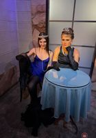 Julia James Wax Museum Date BTS, Julia James (jul081) ATK Galleria: Julia James (Julia James Wax Museum Date BTS)
