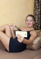 Kamilla is taking selfies of her hot hairy money maker., Kamilla (kam027) ATK Natural & Hairy: Kamilla (Kamilla is taking selfies of her hot hairy money maker.)