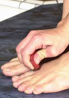 Kara in footfetish, Kara (kar030) ATK Archives: Kara (Kara in footfetish)