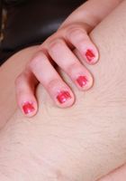 Hairy Kate spreads her bush, Kate (kat218) ATK Archives: Kate (Hairy Kate spreads her bush)