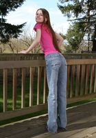 Naughty amateur Kennedy teases and spreads her shaved pussy outdoors, Kennedy Kressler (ken013) ATK Archives: Kennedy Kressler (Naughty amateur Kennedy teases and spreads her shaved pussy outdoors)