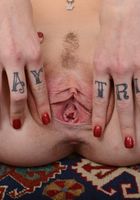 Sexy babe Kiera teases with her trimmed pussy and firm tits, Kiera Winters (kie005) ATK Galleria: Kiera Winters (Sexy babe Kiera teases with her trimmed pussy and firm tits)