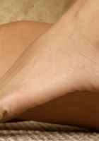 Knikki in footfetish, Knikki (kni001) ATK Exotics: Knikki (Knikki in footfetish)