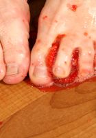 Kym in footfetish, Kym (kym001) ATK Galleria: Kym (Kym in footfetish)