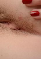 Lesbian fur tugging session., Lara Brookes (lar019) ATK Natural & Hairy: Lara Brookes (Lesbian fur tugging session.)