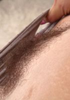 Leah spreads her spectacular hairy pussy., Leah Rose (lea046) ATK Natural & Hairy: Leah Rose (Leah spreads her spectacular hairy pussy.)
