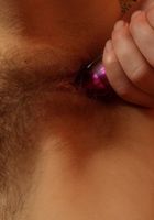 Twat toying lesbians., Lia (lia016) ATK Natural & Hairy: Lia (Twat toying lesbians.)