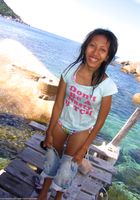 Linny in nudism, Linny (lin027) ATK Petites: Linny (Linny in nudism)