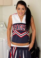 Lola Foxx Cheerleader Spreading, Lola Foxx (lol025) ATK Premium: Lola Foxx (Lola Foxx Cheerleader Spreading)