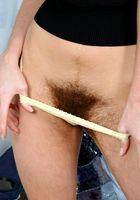 Victoria showing off that hairy pussy, Victoria (lor027) ATK Archives: Victoria (Victoria showing off that hairy pussy)