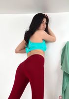 Lou Lou spreads her fur and pink, Lou Lou (lou029) ATK Petites: Lou Lou (Lou Lou spreads her fur and pink)