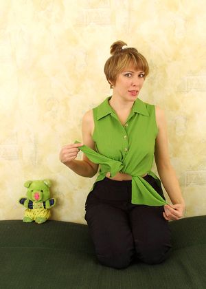 Luba from ATK Archives