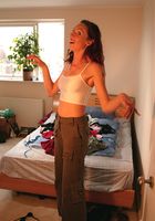 Lucy shows off some panties and her trimmed pussy, Lucy (luc031) ATK Archives: Lucy (Lucy shows off some panties and her trimmed pussy)