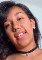 Luzbel Bugatti shows off in her sexy outfit, Luzbel Bugatti (luz001) ATK Exotics: Luzbel Bugatti (Luzbel Bugatti shows off in her sexy outfit)
