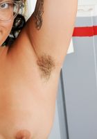 Hairy Lydia spreads her pussy, Lydia Nouvelle (lyd006) ATK Archives: Lydia Nouvelle (Hairy Lydia spreads her pussy)
