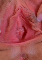 Maci spreads her fantastic bush wide, Maci May (mac016) ATK Natural & Hairy: Maci May (Maci spreads her fantastic bush wide)