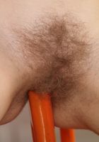 Sexy hairy Russian Malika sexes up a chair, Malika (mal019) ATK Archives: Malika (Sexy hairy Russian Malika sexes up a chair)
