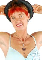 Marga in mature and hairy, Marga (mar289) ATK Natural & Hairy: Marga (Marga in mature and hairy)