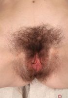 Hairy MILF Maria spreads her pussy lips, Maria (mar395) ATK Archives: Maria (Hairy MILF Maria spreads her pussy lips)