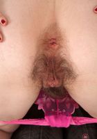 Pretty hairy MILF Maria spreads her ass, Maria (mar395) ATK Archives: Maria (Pretty hairy MILF Maria spreads her ass)