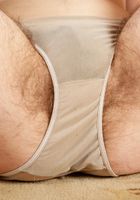 Marlee shows off her fur packed panties., Marlee (mar417) ATK Natural & Hairy: Marlee (Marlee shows off her fur packed panties.)