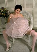 May in lingerie, May (may002) ATK Archives: May (May in lingerie)