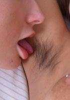 Lesbian footsies, Violet Monroe (meg016) ATK Petites: Violet Monroe (Lesbian footsies)