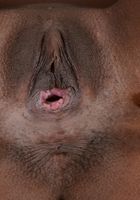 Ebony Megan spreads her thick ass, Megan Vaughn (meg040) ATK Exotics: Megan Vaughn (Ebony Megan spreads her thick ass)