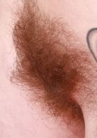 Mercy West in young and hairy, Mercy West (mer029) ATK Natural & Hairy: Mercy West (Mercy West in young and hairy)