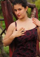 hairy Argentinian Ma goes nude outdoors, Mia (mia037) ATK Petites: Mia (hairy Argentinian Ma goes nude outdoors)