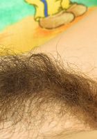 Milana is one hot hairy babe that loves her full bush and sexy feet, Milana (mil017) ATK Archives: Milana (Milana is one hot hairy babe that loves her full bush and sexy feet)