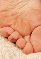 Monika in footfetish, Monika (mon045) ATK Archives: Monika (Monika in footfetish)
