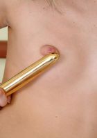 Naughty babe Nicky gets her vibrator and masturbates, Nicky (nic042) ATK Archives: Nicky (Naughty babe Nicky gets her vibrator and masturbates)