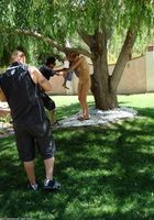 Nicole Ray in behind the scenes, Nicole Ray (nic055) ATK Premium: Nicole Ray (Nicole Ray in behind the scenes)
