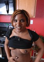 Noelle in black women, Noelle (noe008) ATK Exotics: Noelle (Noelle in black women)