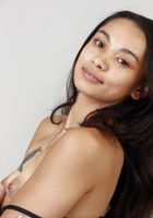 Iris Ivy Lingerie Strip, Iris Ivy (pap001) ATK Petites: Iris Ivy (Iris Ivy Lingerie Strip)