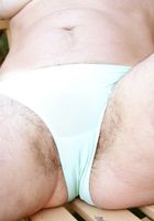 Paulette spreads it all, showing off her sweet ass and hairy hole., Paulette (pau036) ATK Natural & Hairy: Paulette (Paulette spreads it all, showing off her sweet ass and hairy hole.)