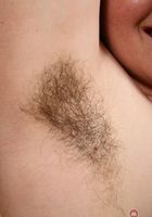 Paulette tugs her sexy fur, Paulette (pau036) ATK Natural & Hairy: Paulette (Paulette tugs her sexy fur)