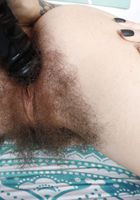 Pearl Sage in hairy fun, Pearl Sage (pea013) ATK Natural & Hairy: Pearl Sage (Pearl Sage in hairy fun)