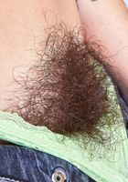 Pearl Sage exposes her bush, Pearl Sage (pea013) ATK Natural & Hairy: Pearl Sage (Pearl Sage exposes her bush)