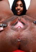 ATK Exotics: Poppy Cox (Poppy Cox Tight Shorts Tight Pink Pussy Spreads)