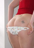 Quanah in upskirts and panties, Quanah (qua001) ATK Archives: Quanah (Quanah in upskirts and panties)