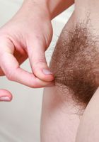 Quinn Helix in young and hairy, Quinn Helix (qui007) ATK Natural & Hairy: Quinn Helix (Quinn Helix in young and hairy)