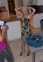 Rebecca Blue in behind the scenes, Rebecca Blue (reb020) ATK Petites: Rebecca Blue (Rebecca Blue in behind the scenes)