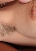 Hairy Rita spreads her bush, Rita (rit015) ATK Natural & Hairy: Rita (Hairy Rita spreads her bush)
