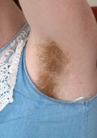 Rosie from ATK Natural & Hairy